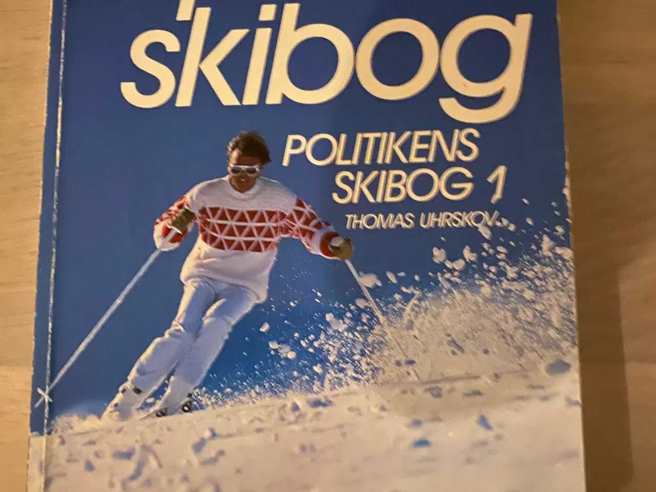 Billede 1 - Alpin Ski bog, Thomas Uhrskov