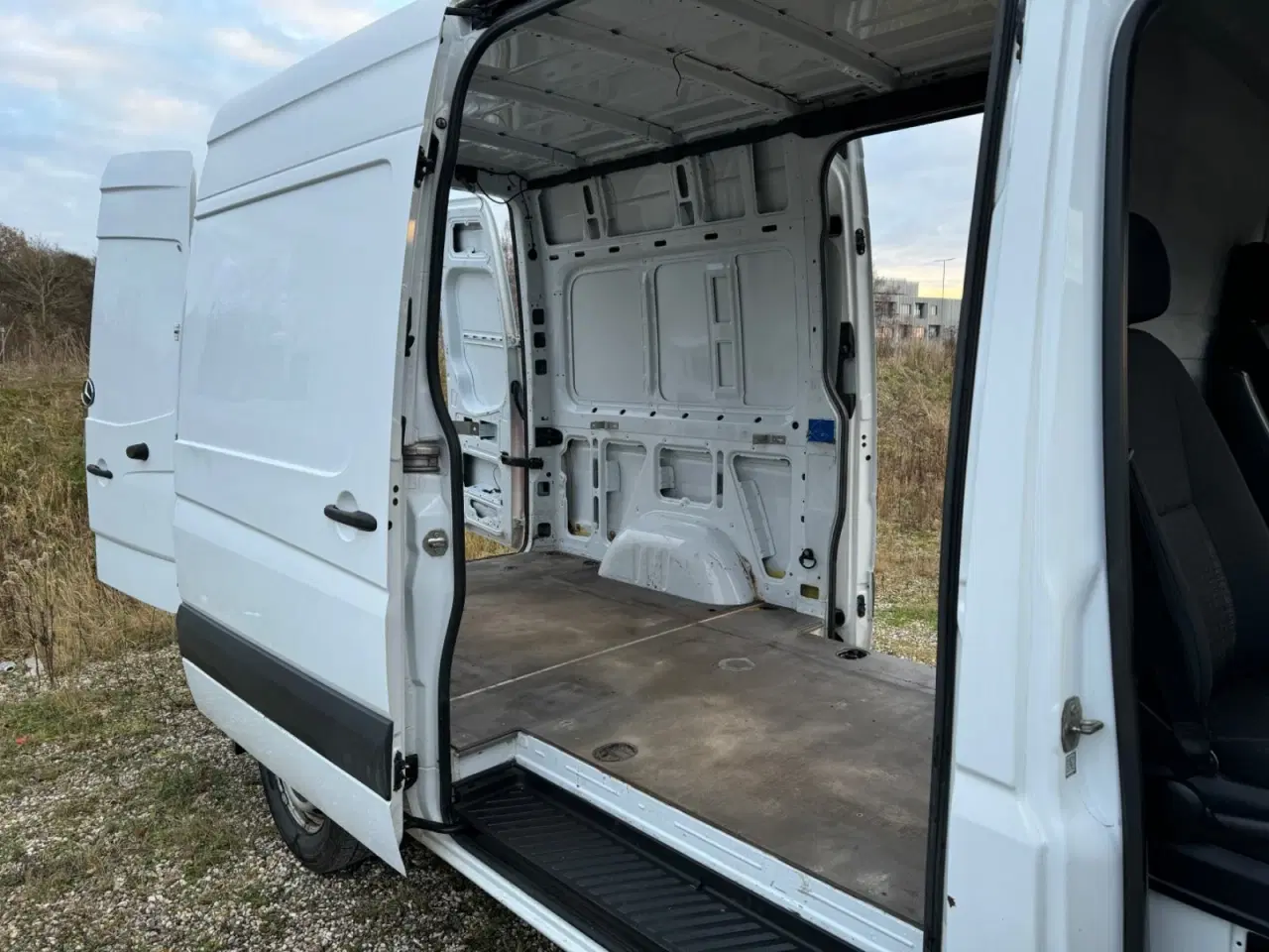 Billede 12 - Mercedes Sprinter 316 2,2 CDi R3L Kassevogn