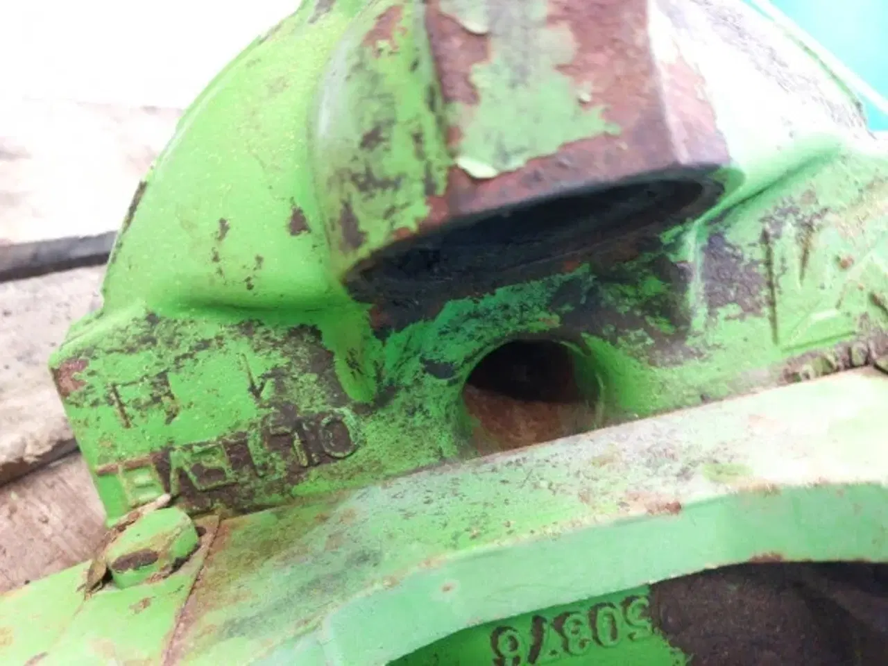 Billede 7 - Merlo P40.7 Slutdrev 042098