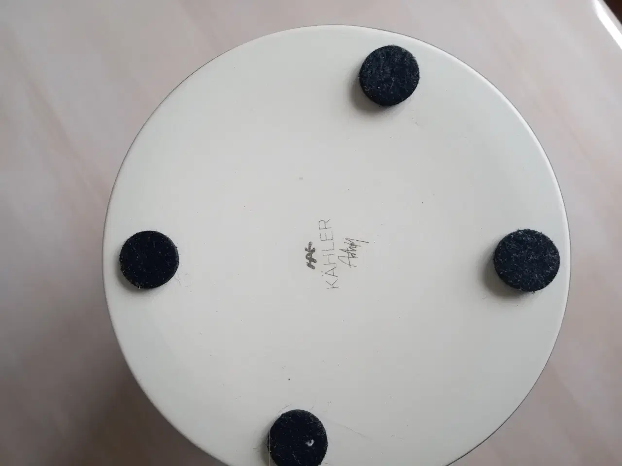 Billede 2 - kahler urtepotte