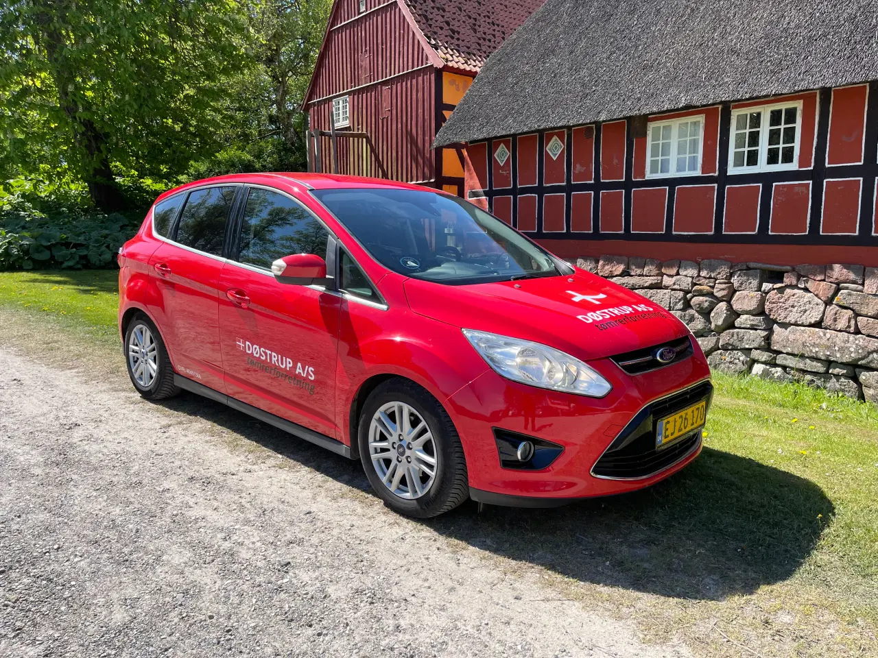 Billede 1 - Ford C-Max Van