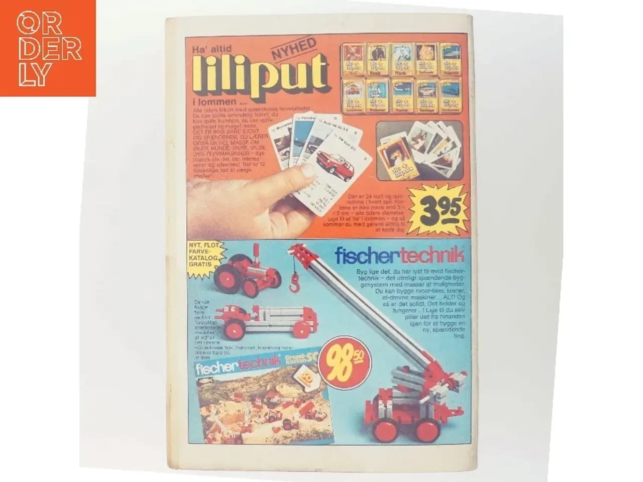 Billede 3 - Anders And & Co. af Walt Disney (Bog)