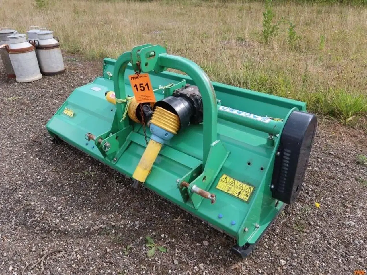 Billede 1 - SLAGLEKLIPPER, D