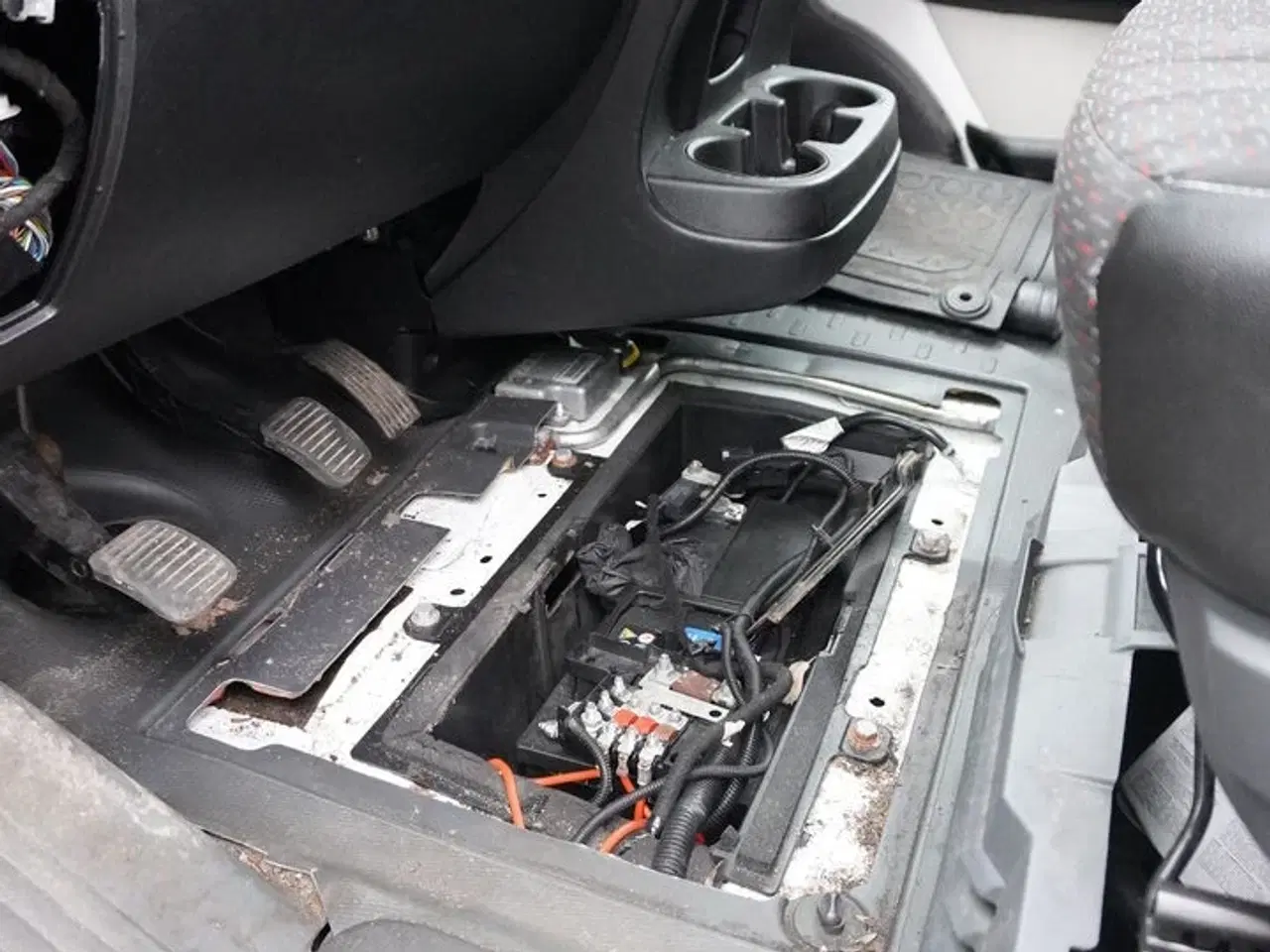 Billede 8 - Kølebil PEUGEOT Boxer 2.2 HDI