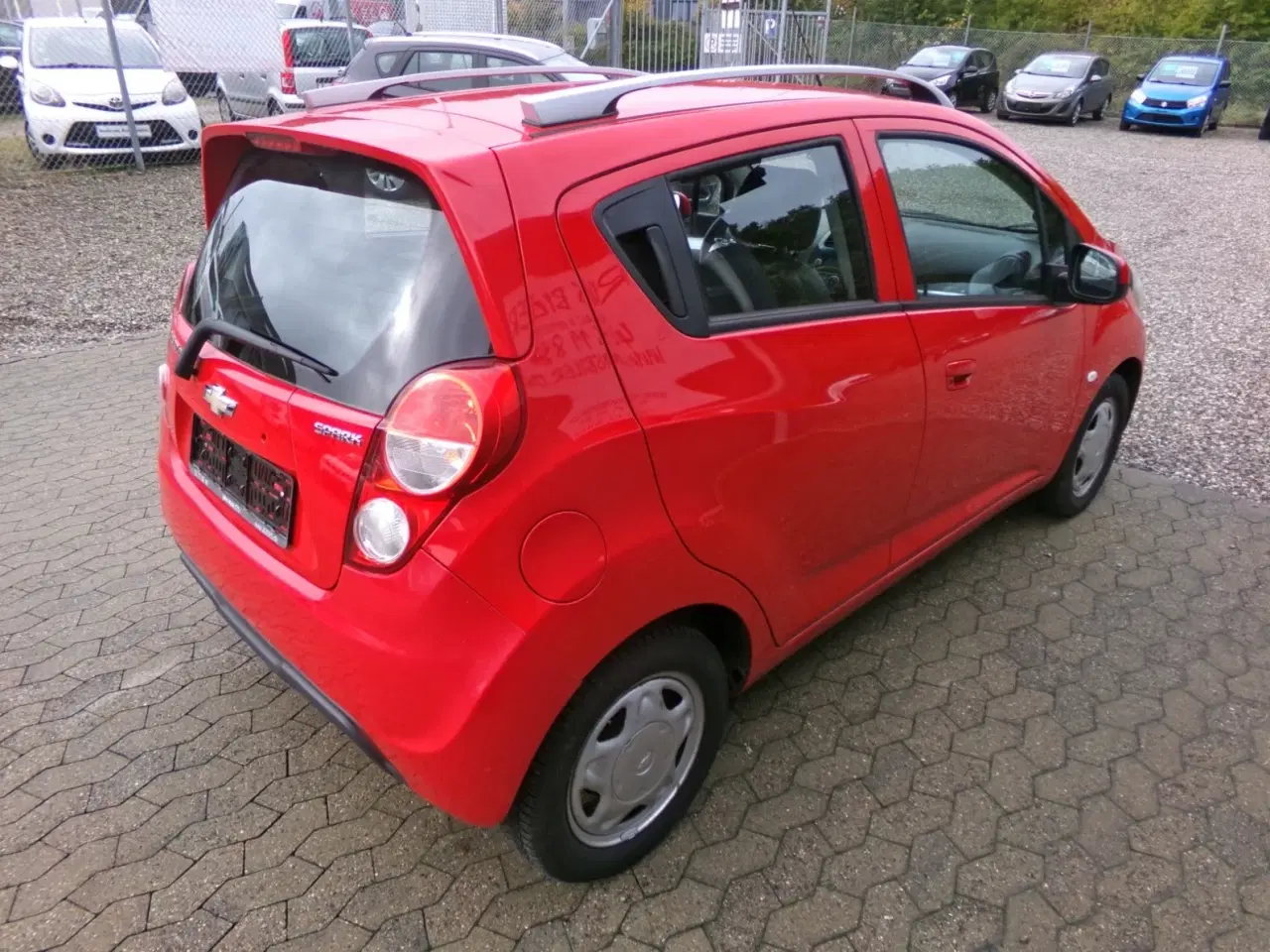 Billede 4 - Chevrolet Spark 1,0 LT