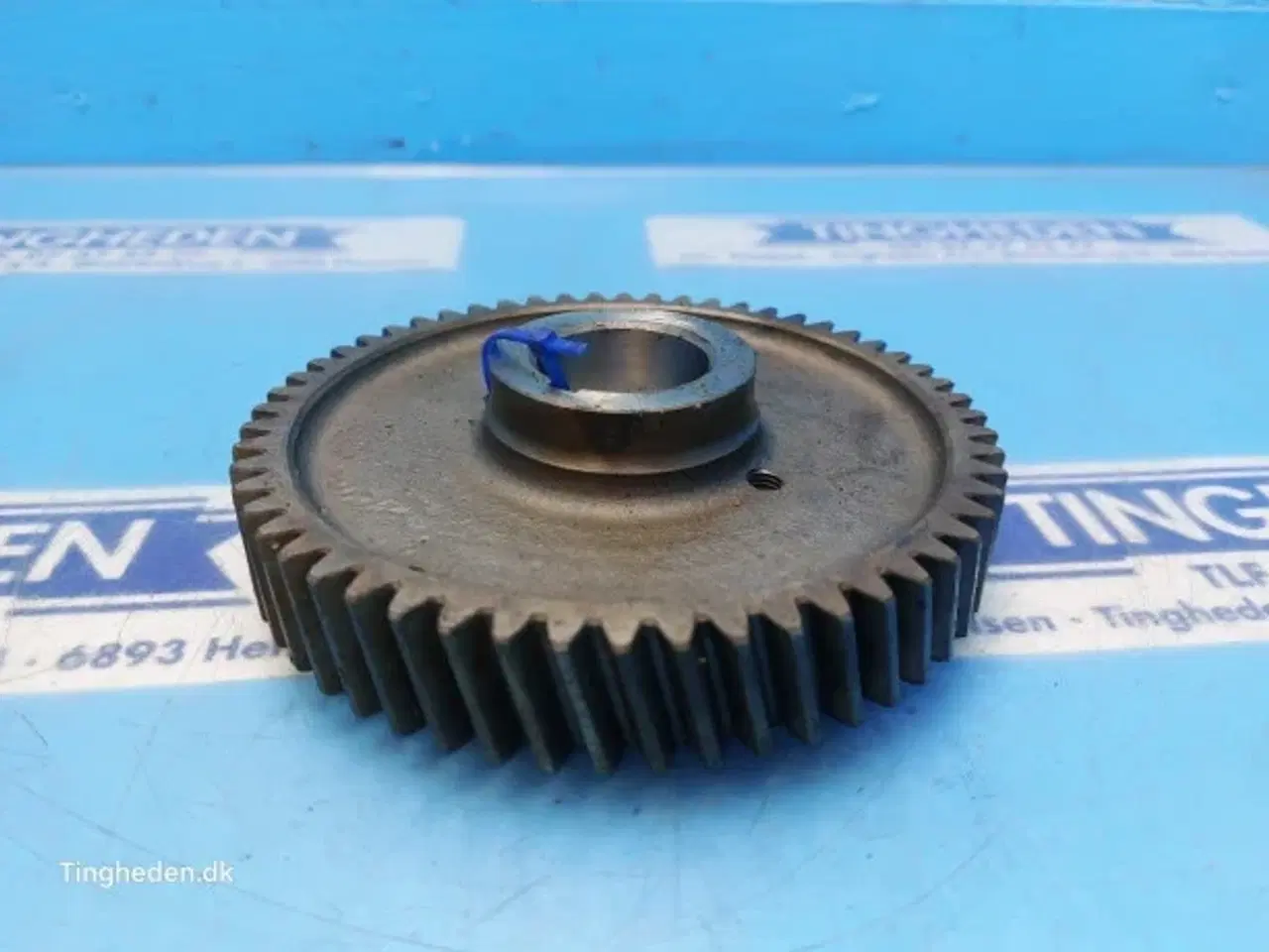 Billede 12 - Perkins 1006.60T Tandhjul 3117L02F/1