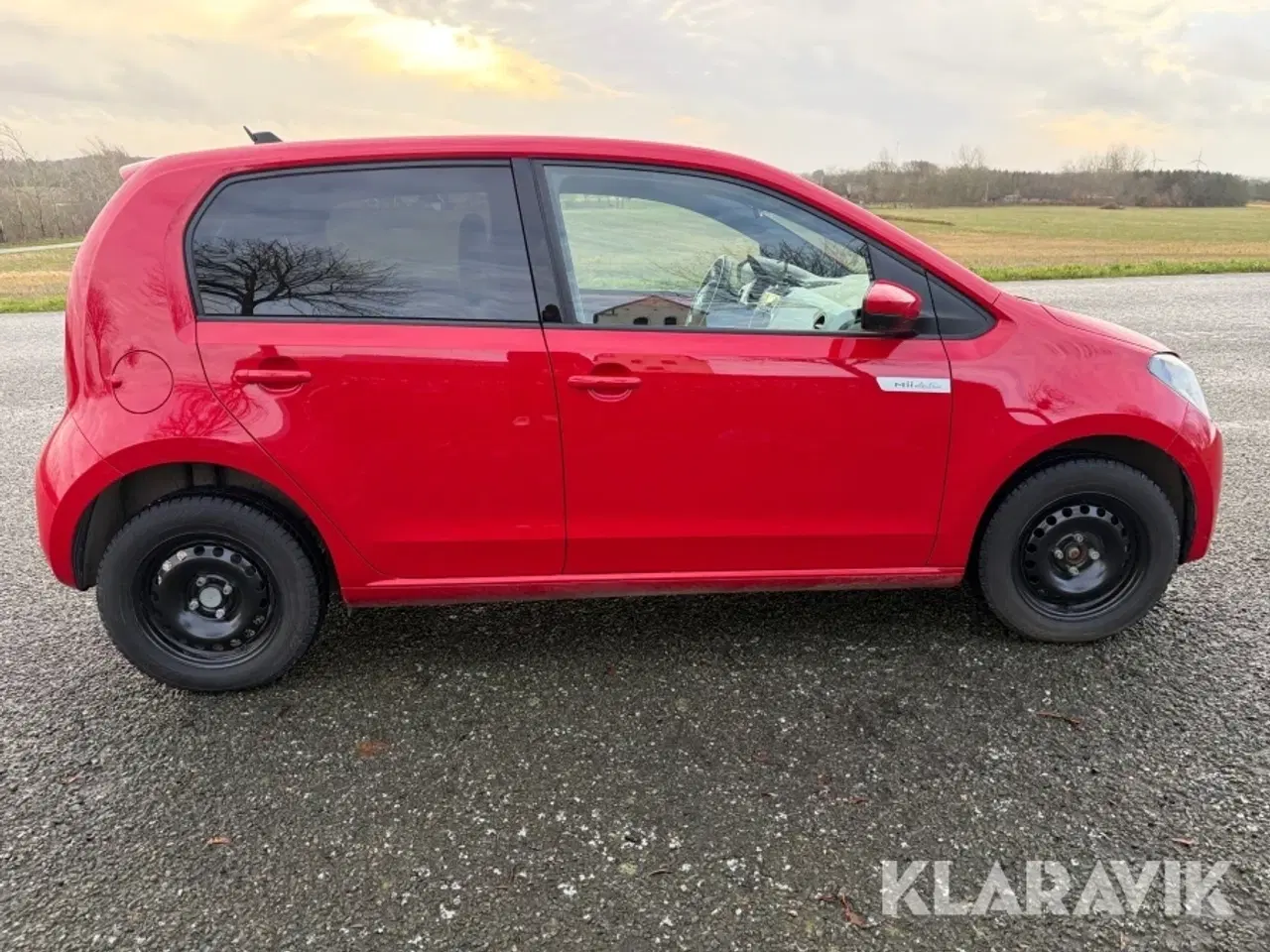 Billede 6 - Personbil Seat Mii Electric