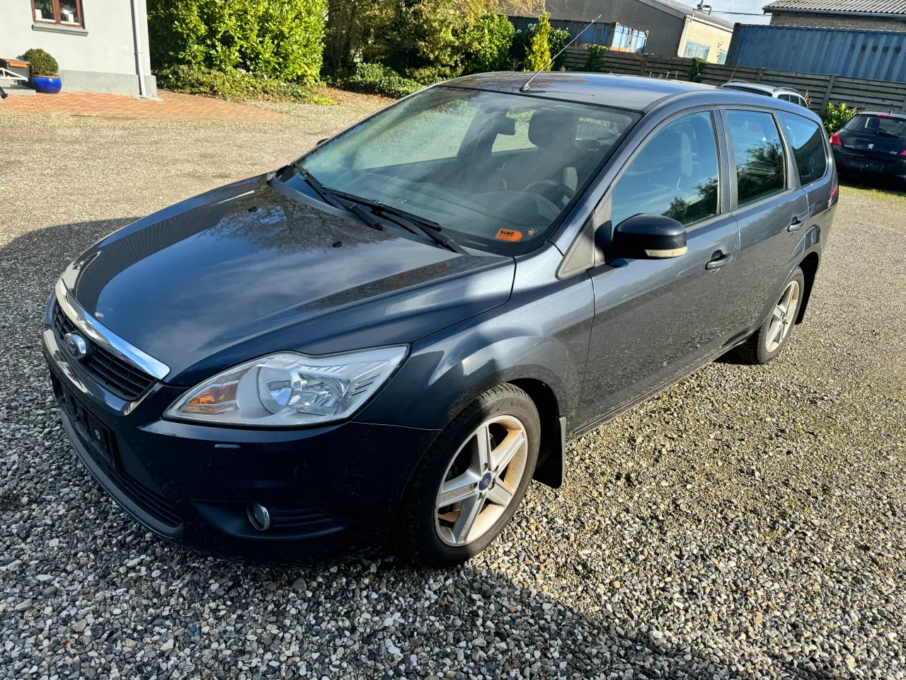 Billede 1 - Ford Focus 1.6 tdci st car 