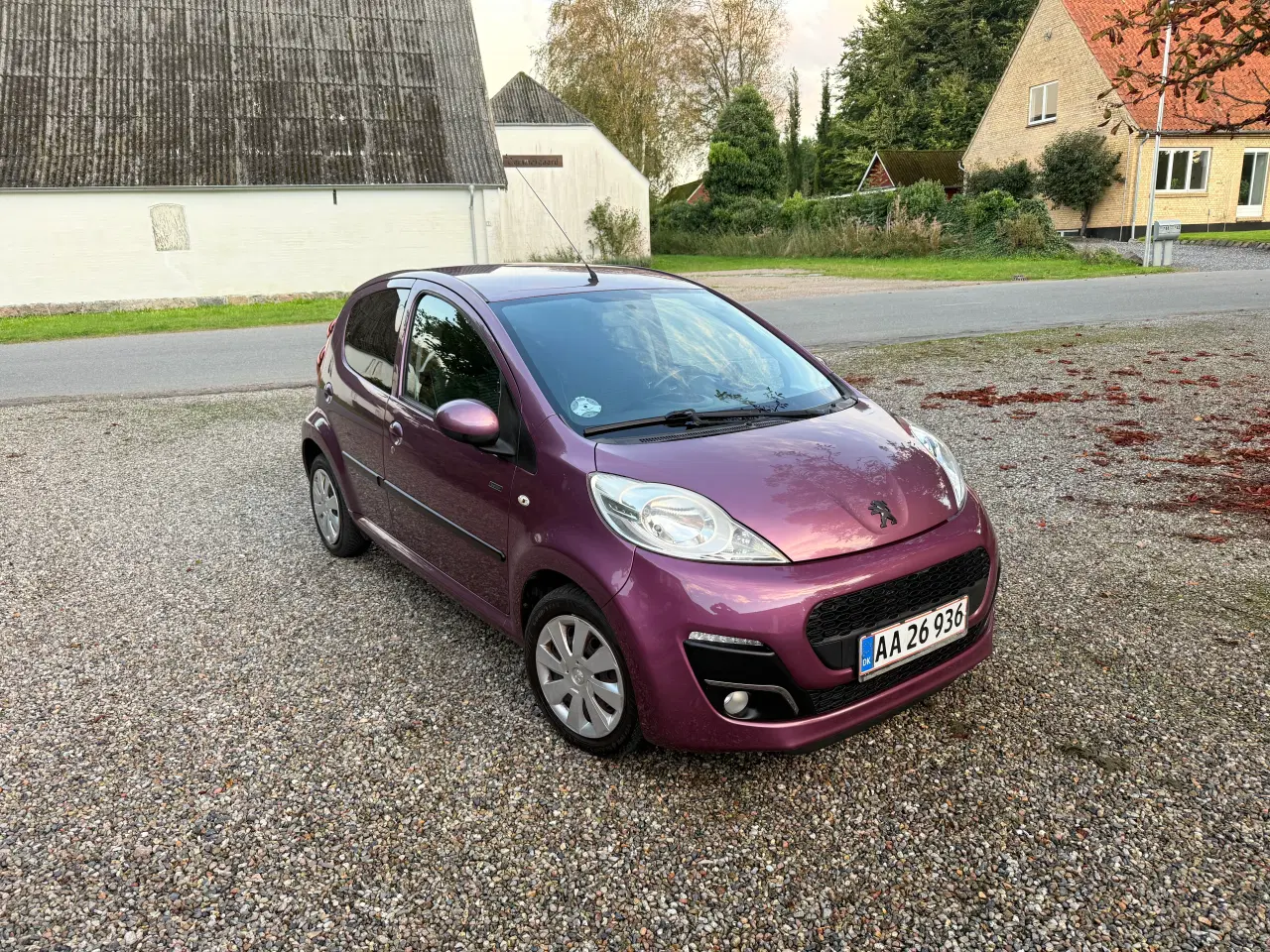 Billede 1 - Peugeot 107