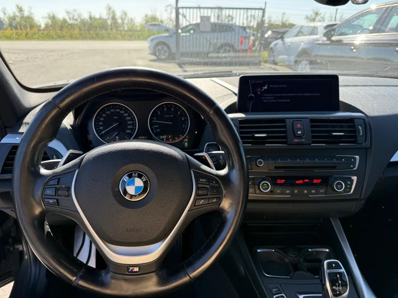 Billede 9 - BMW M135i 3,0 320HK 5d 8g Aut.