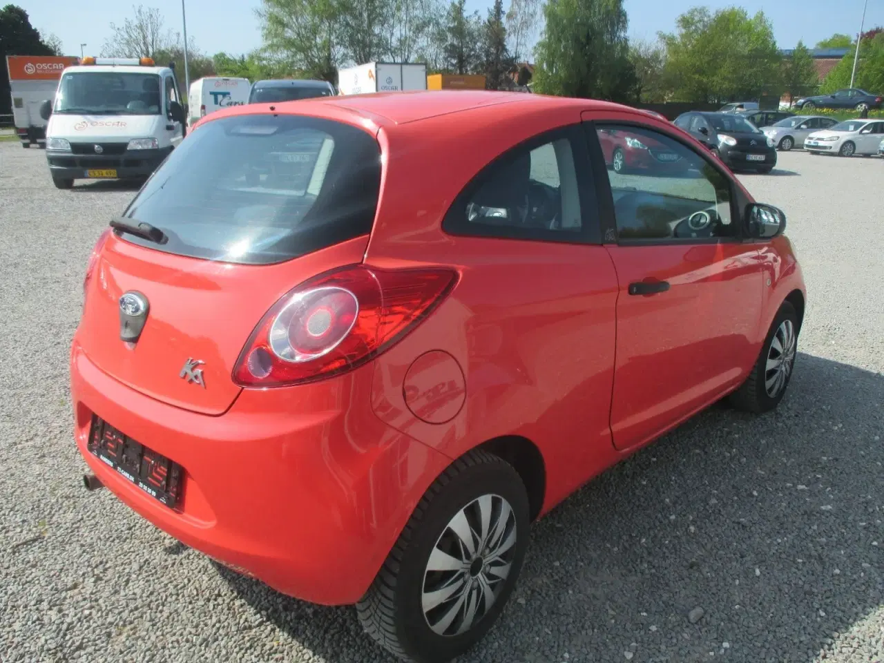 Billede 4 - Ford Ka 1,2 Trend