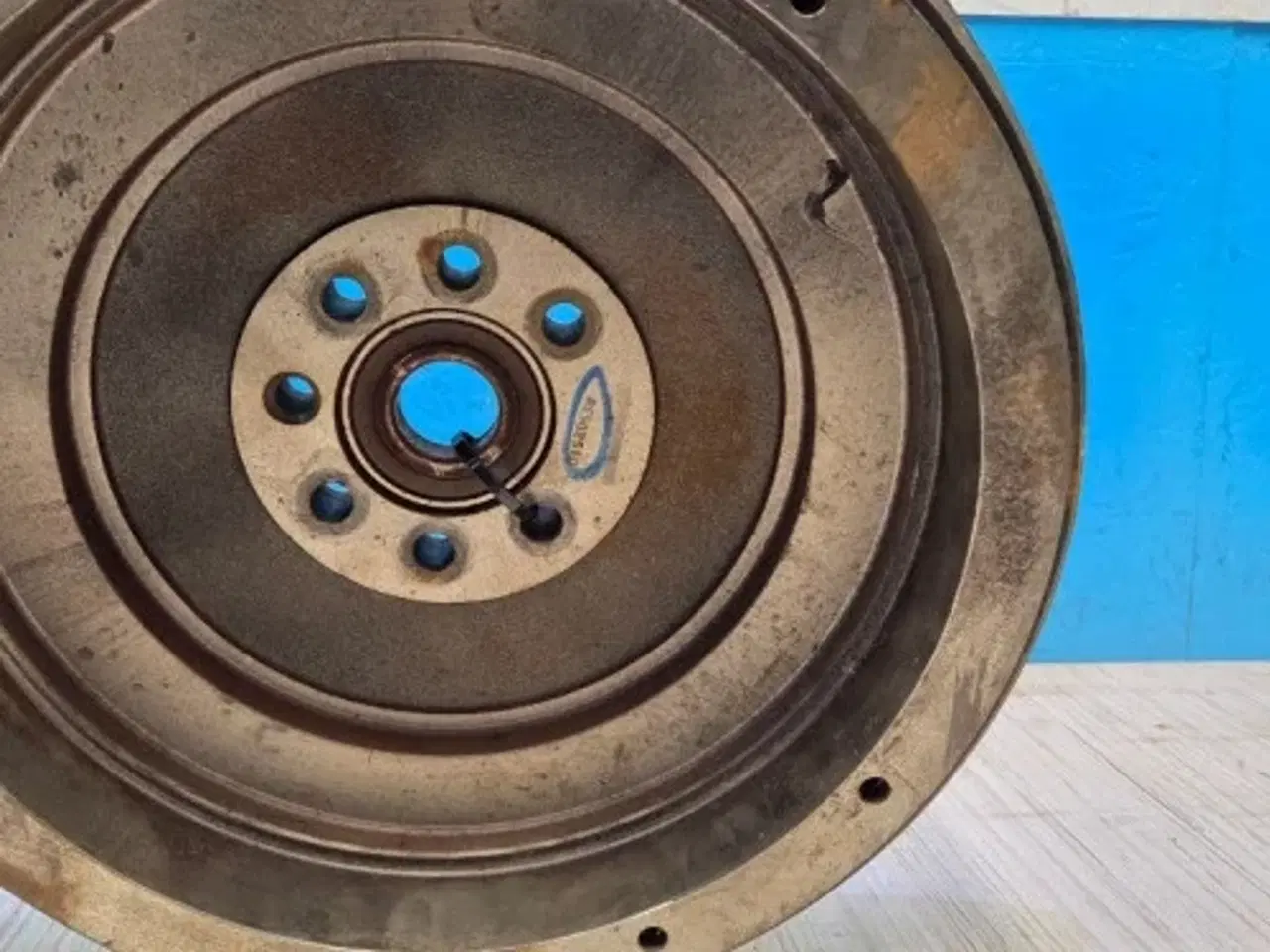 Billede 7 - John Deere 9580 Svinghjul RE502510