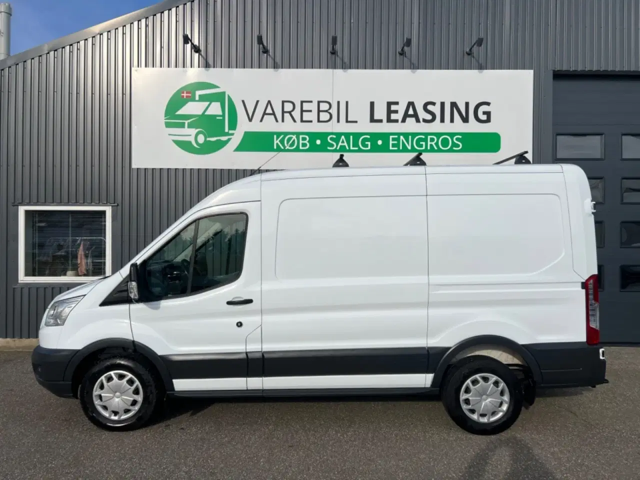 Billede 1 - Ford Transit 350 L2 Van 2,0 TDCi 130 Trend H2 FWD