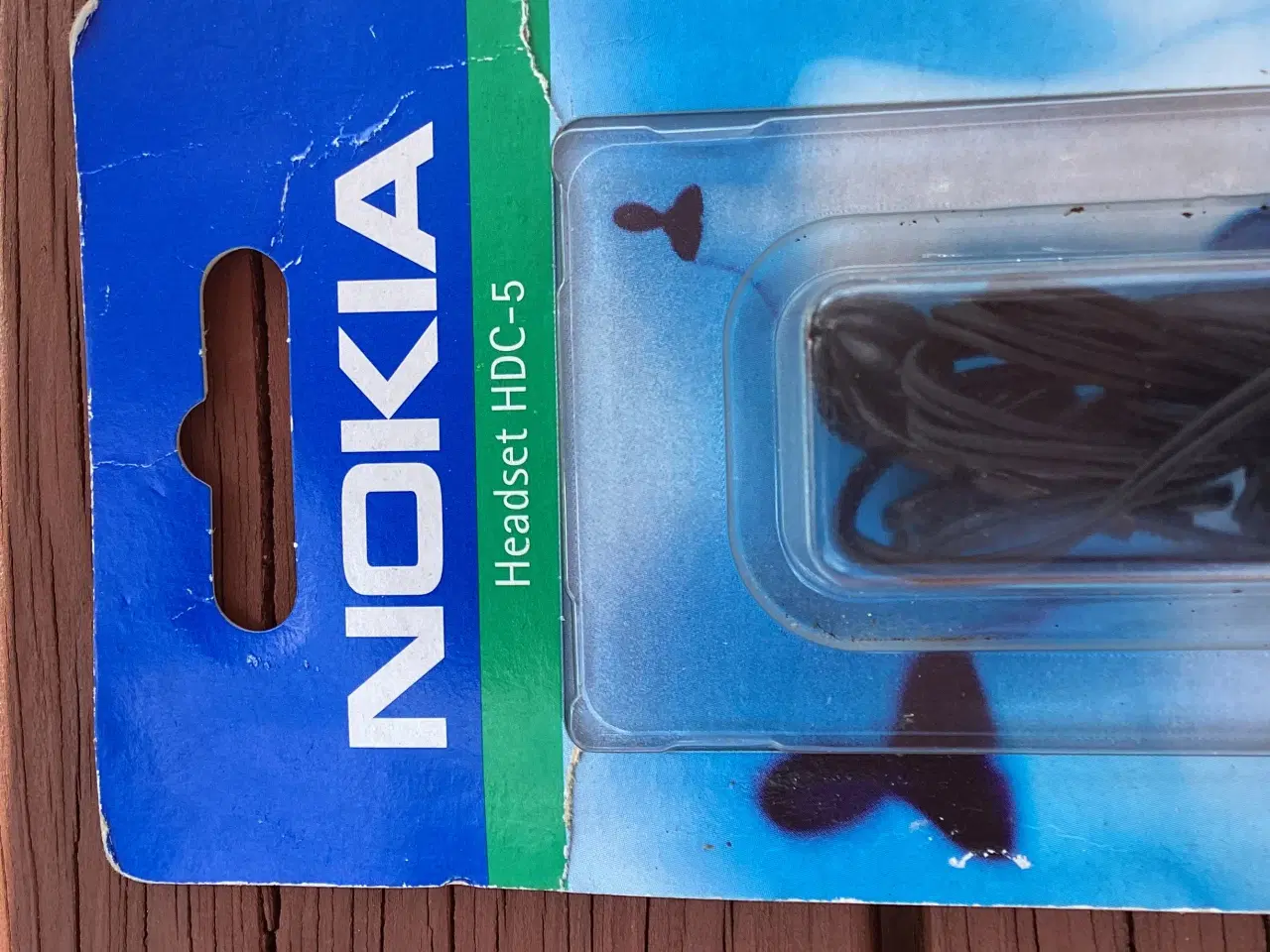 Billede 3 - Nokia headsæt- ubrugt