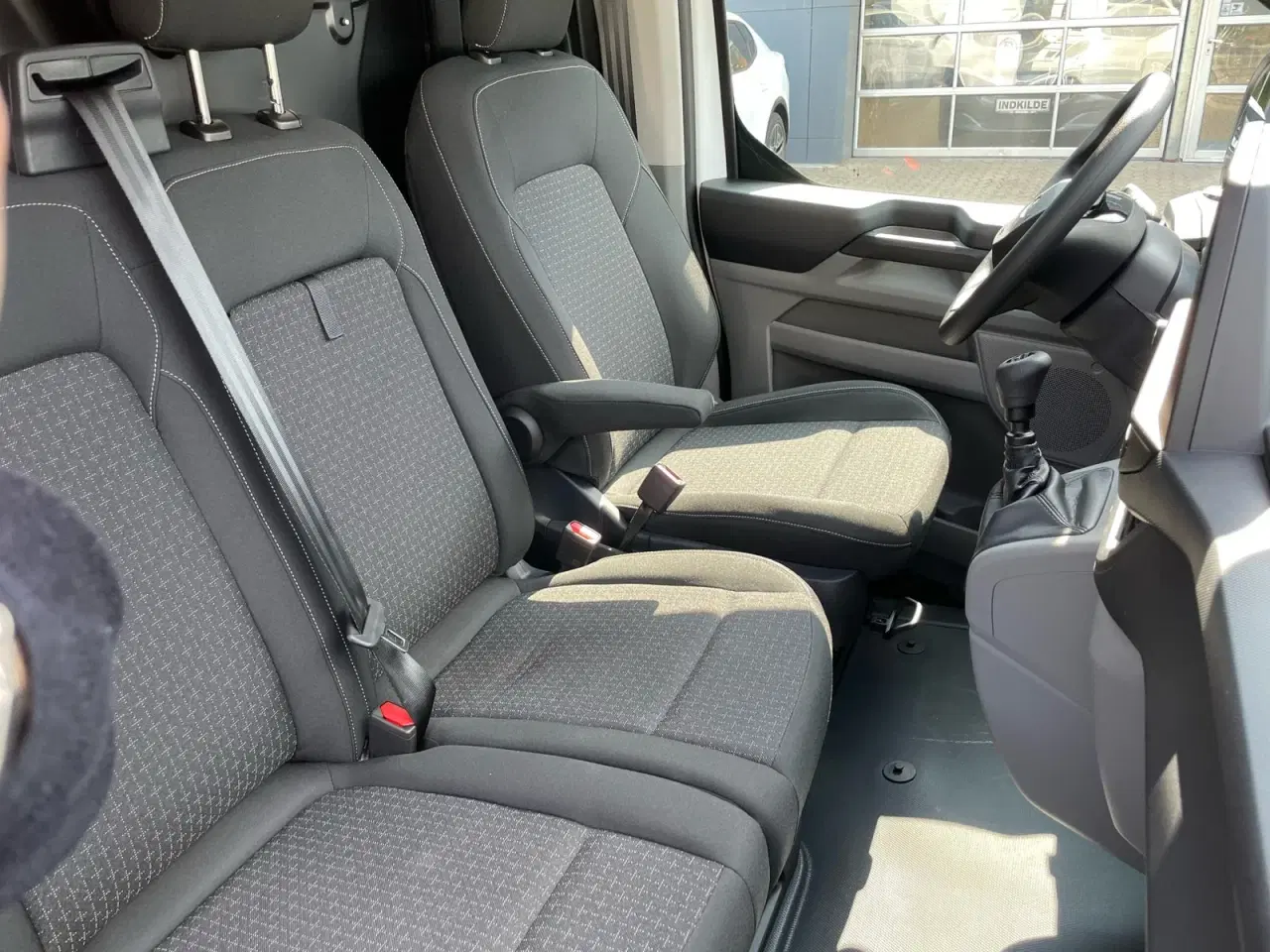 Billede 9 - Ford Transit Custom 300S 2,0 EcoBlue Trend