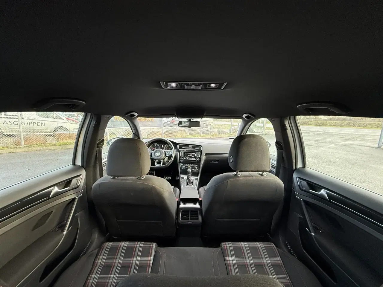 Billede 8 - VW Golf 2,0 TSI BMT GTI DSG 220HK 5d 6g Aut.