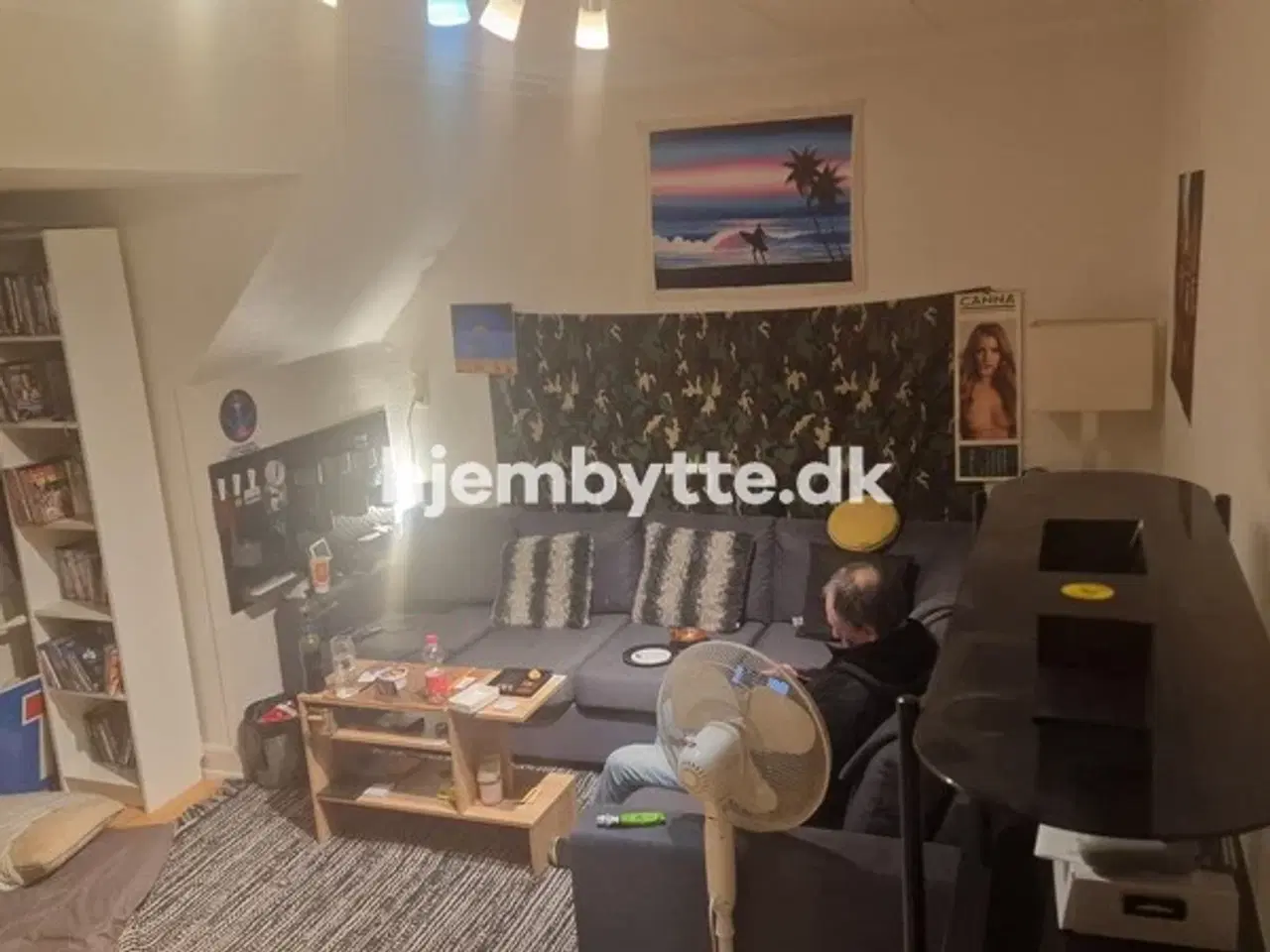 Billede 7 - Hjembytte - PederSkramsGade