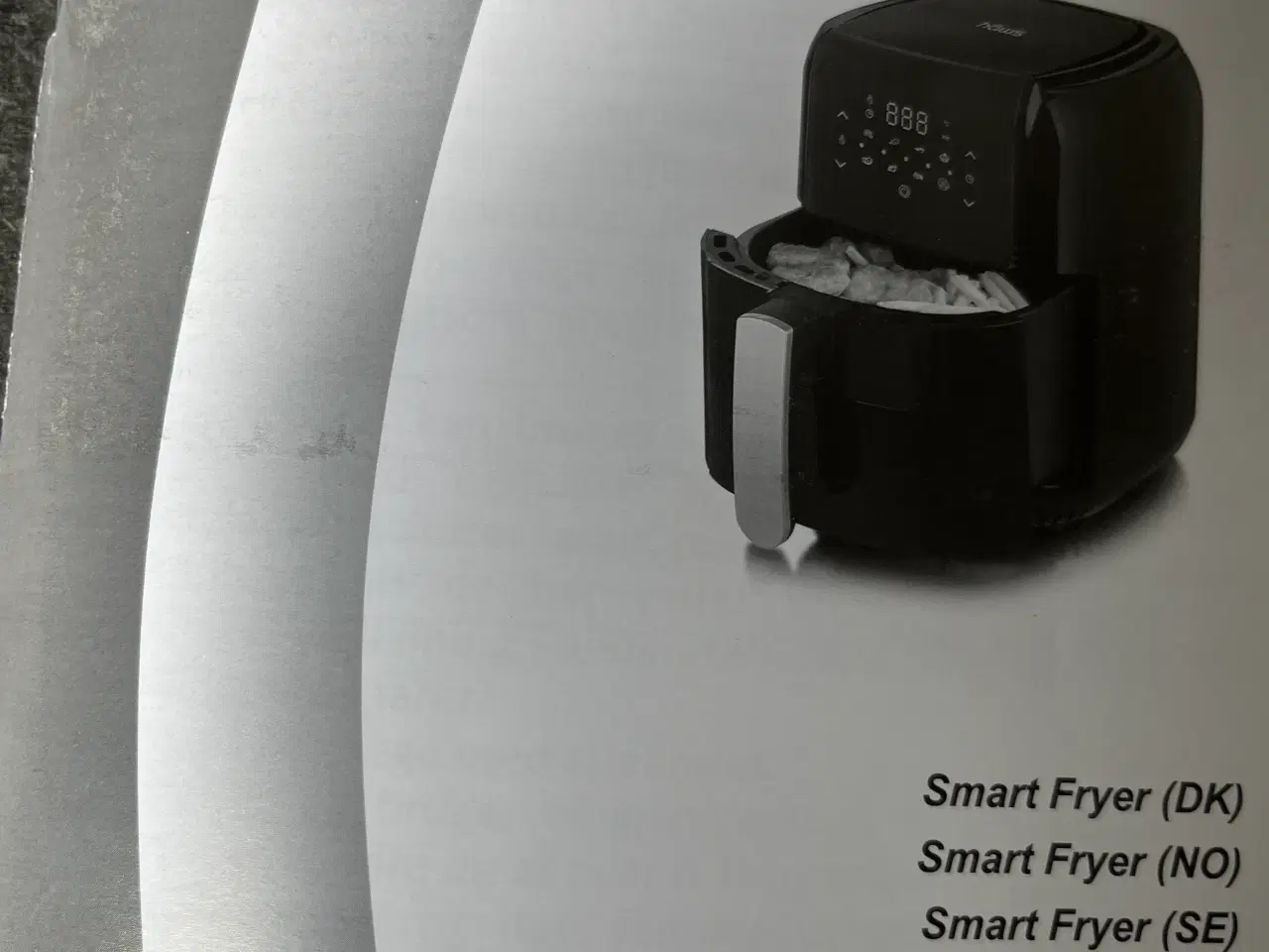 Billede 1 - Airfryer