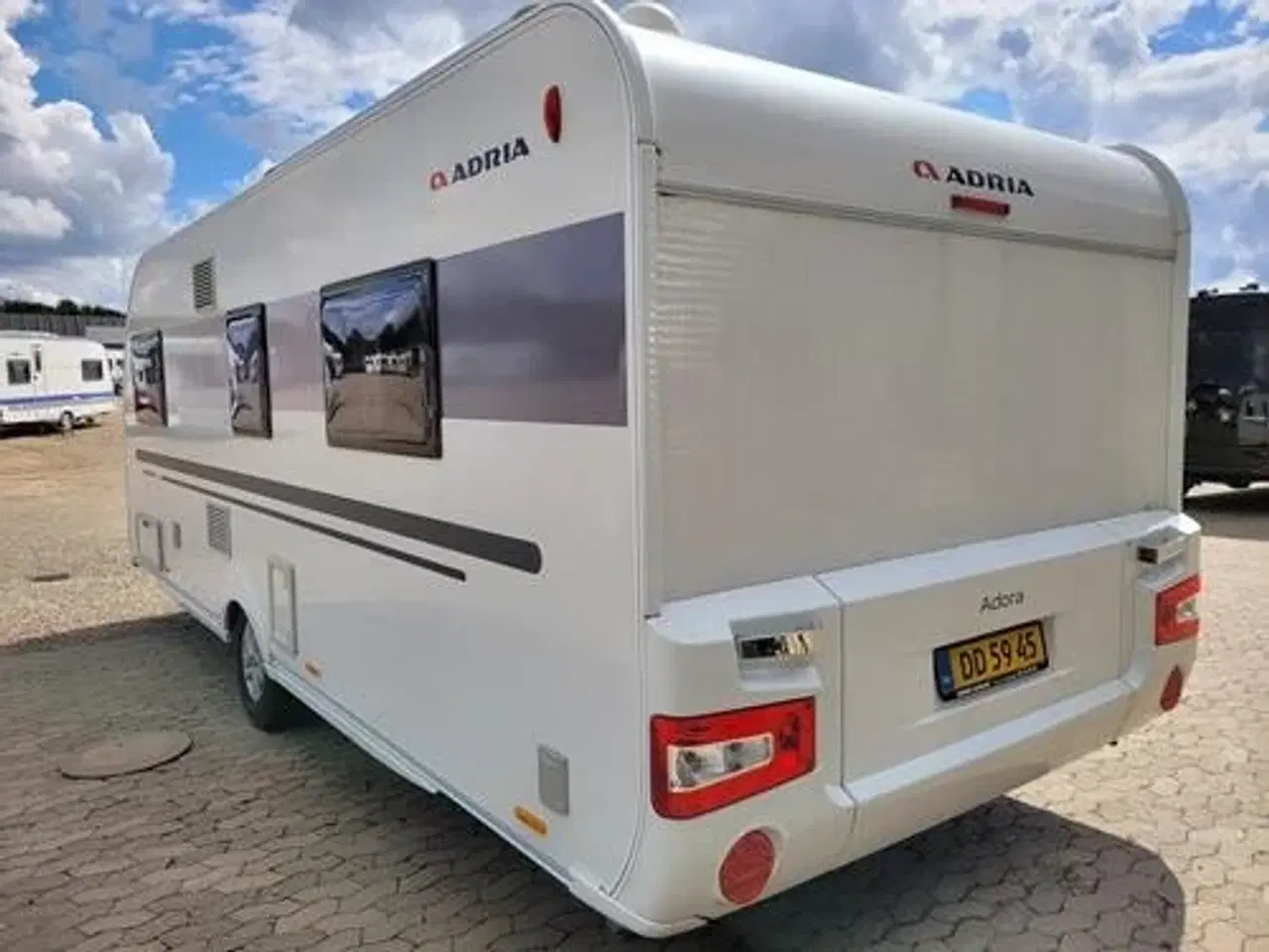 Billede 3 - Adria ADORA 593 UK