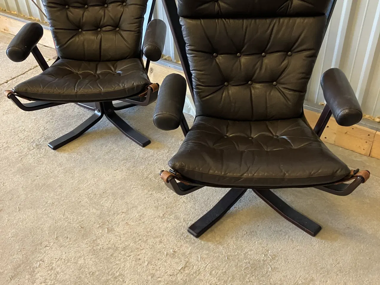 Billede 2 - Lænestole dansk design