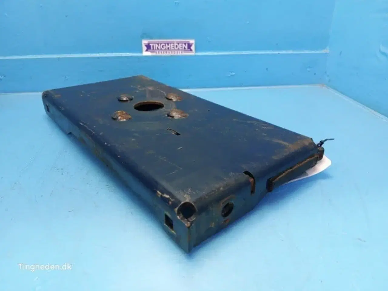 Billede 10 - New Holland 760CG Beslag 84145457