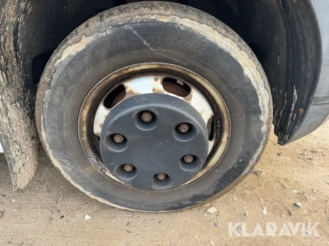 Billede 7 - Varebil Renault Master 2.3 dci150