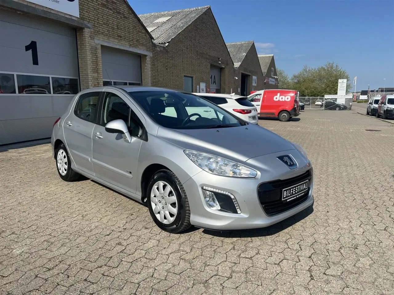 Billede 5 - Peugeot 308 1,6 e-HDi Style 114HK 5d 6g