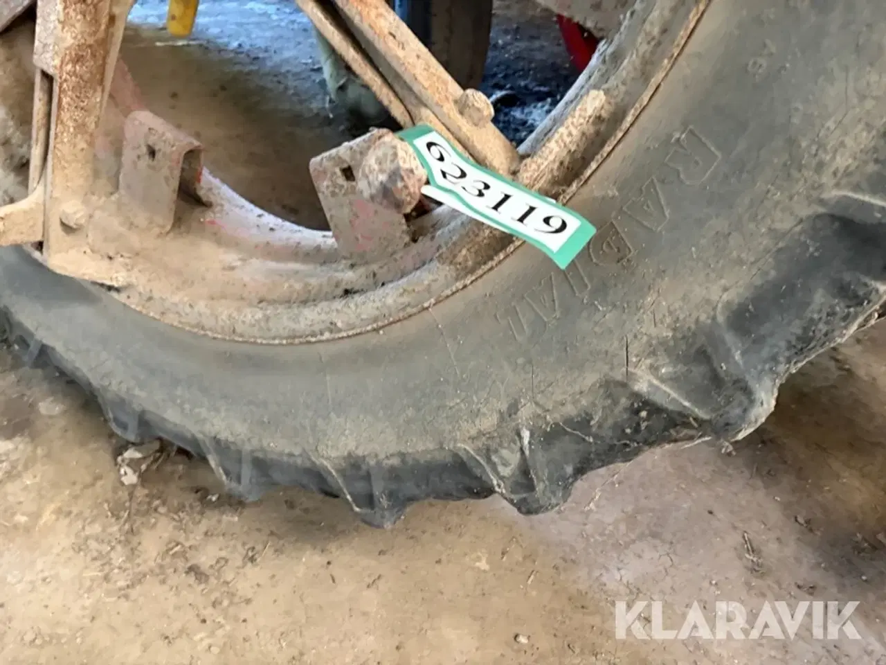 Billede 3 - Tvilling hjul Kleber Super 9 2 styk