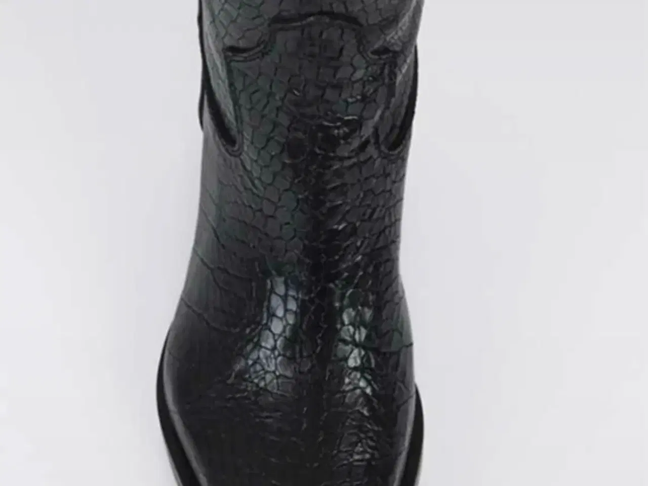 Billede 2 - Lækre nye skindstøvler