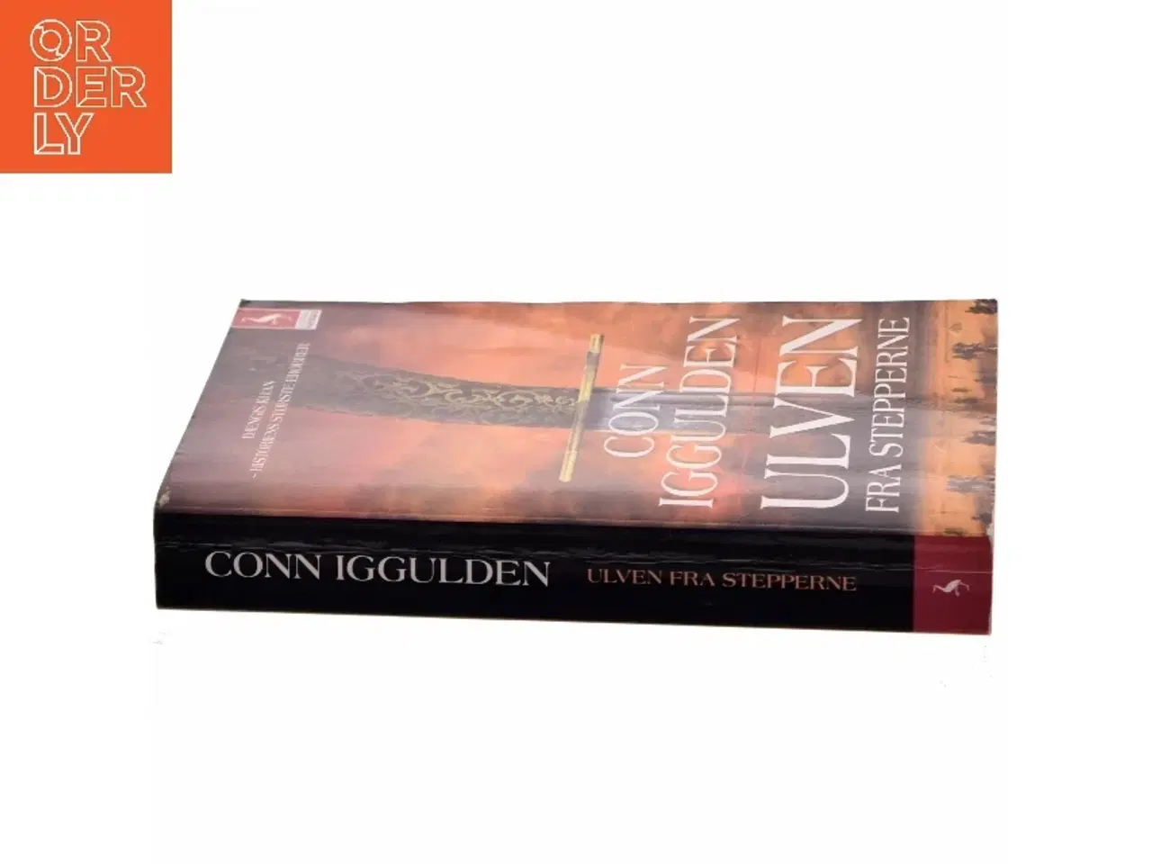 Billede 2 - Ulven fra stepperne af Conn Iggulden (Bog)