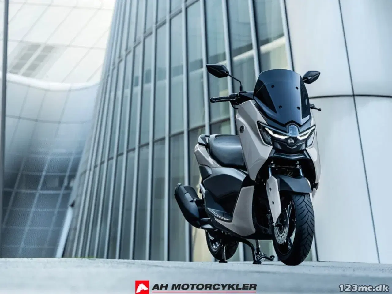 Billede 12 - Yamaha N-Max 125 Tech MAX Ceramic Grey