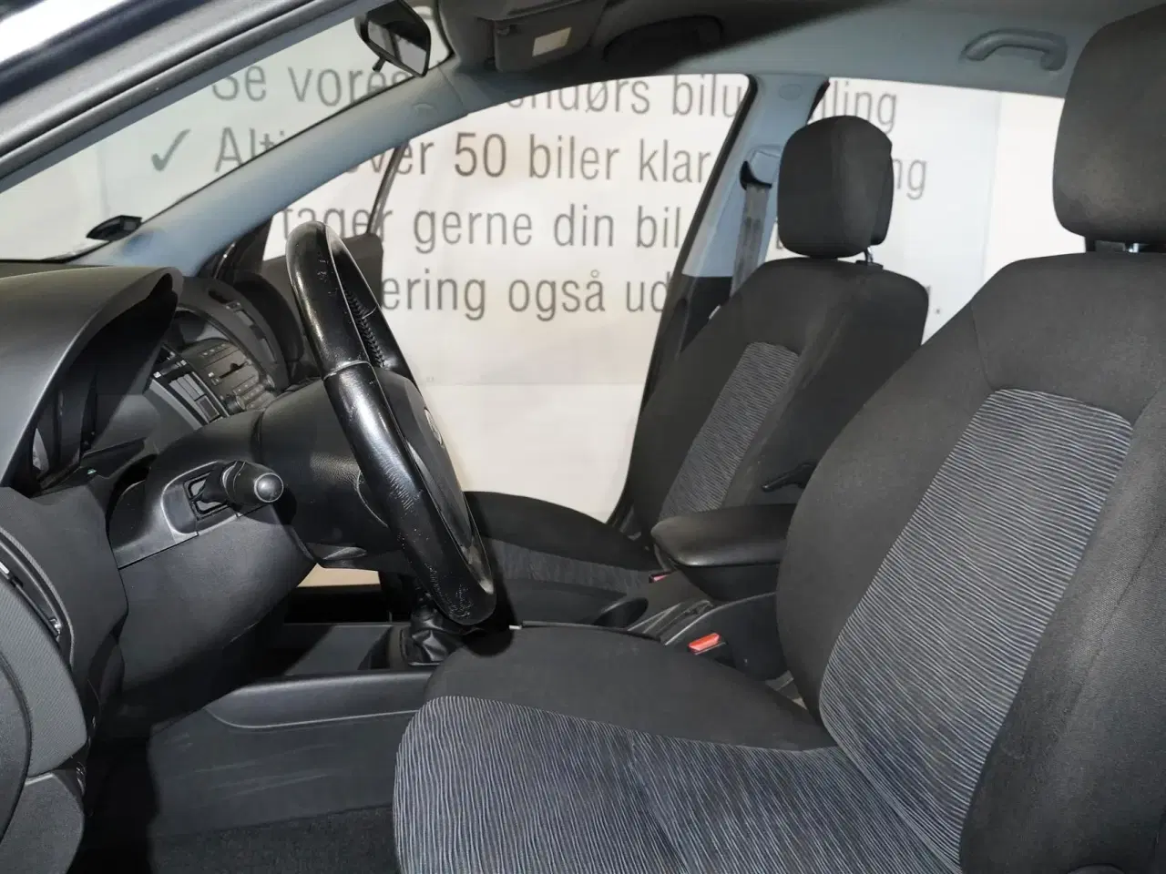 Billede 12 - Kia Ceed SW 1,4 CVVT Active 109HK Stc