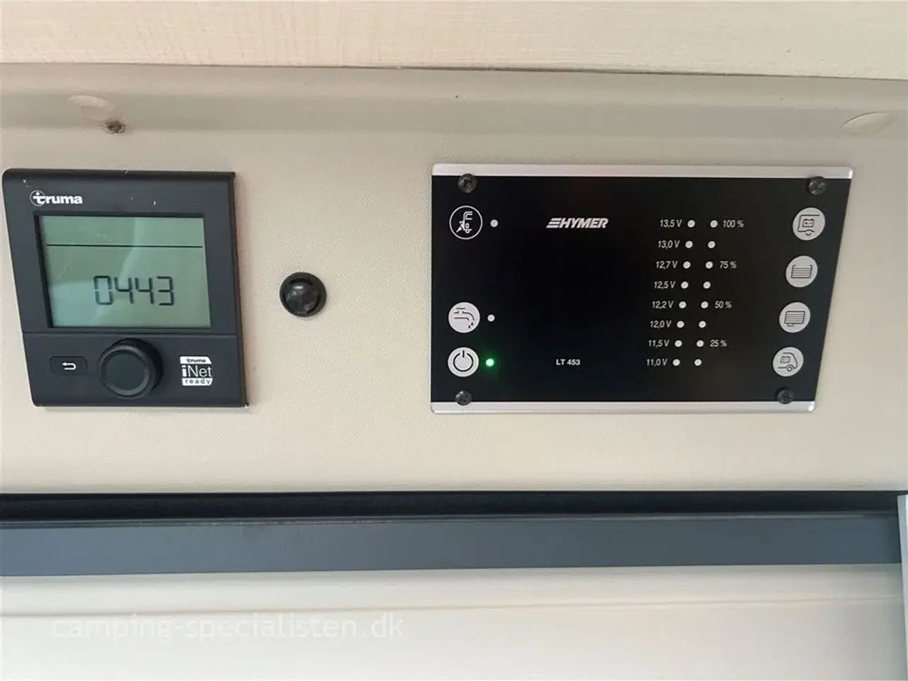 Billede 9 - 2021 - Hymer Free 600 120 Hk   Hymer Free 600 model 2021 taget i bruge i 2022 kan nu ses hos Camping-Specialisten.dk