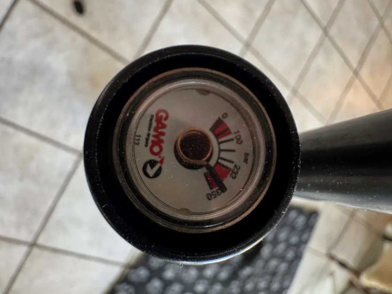 Billede 5 - PCP Gamo GX-40 med pumpe og 2 magasiner