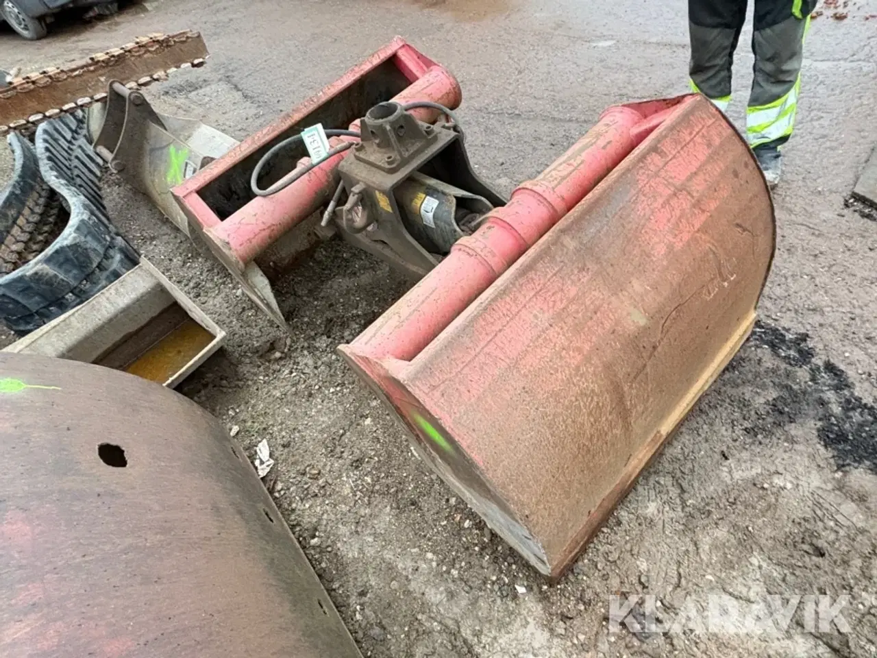 Billede 2 - Sortergrab HMF 622-500