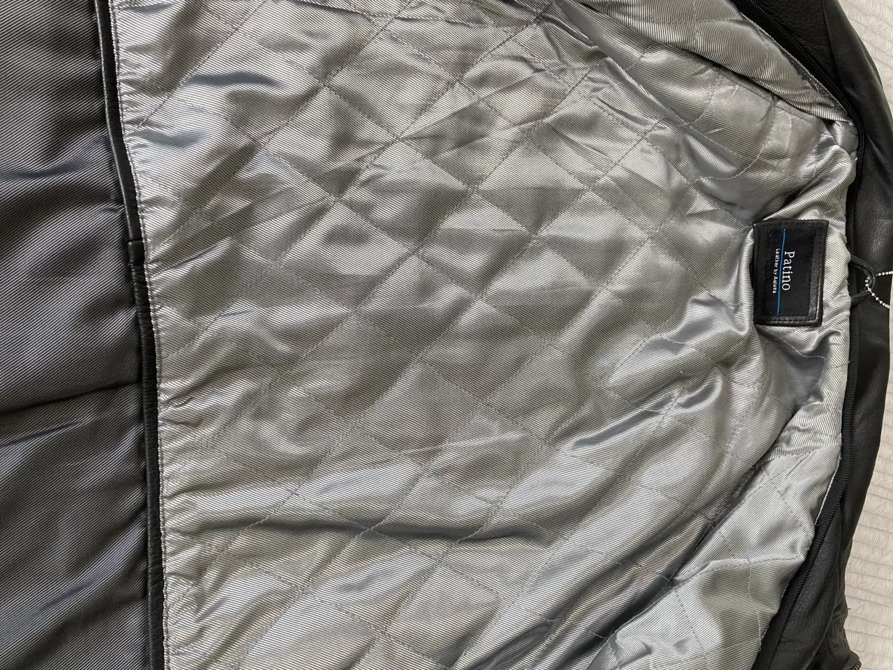 Billede 4 - Vinter frakke/jakke i skind