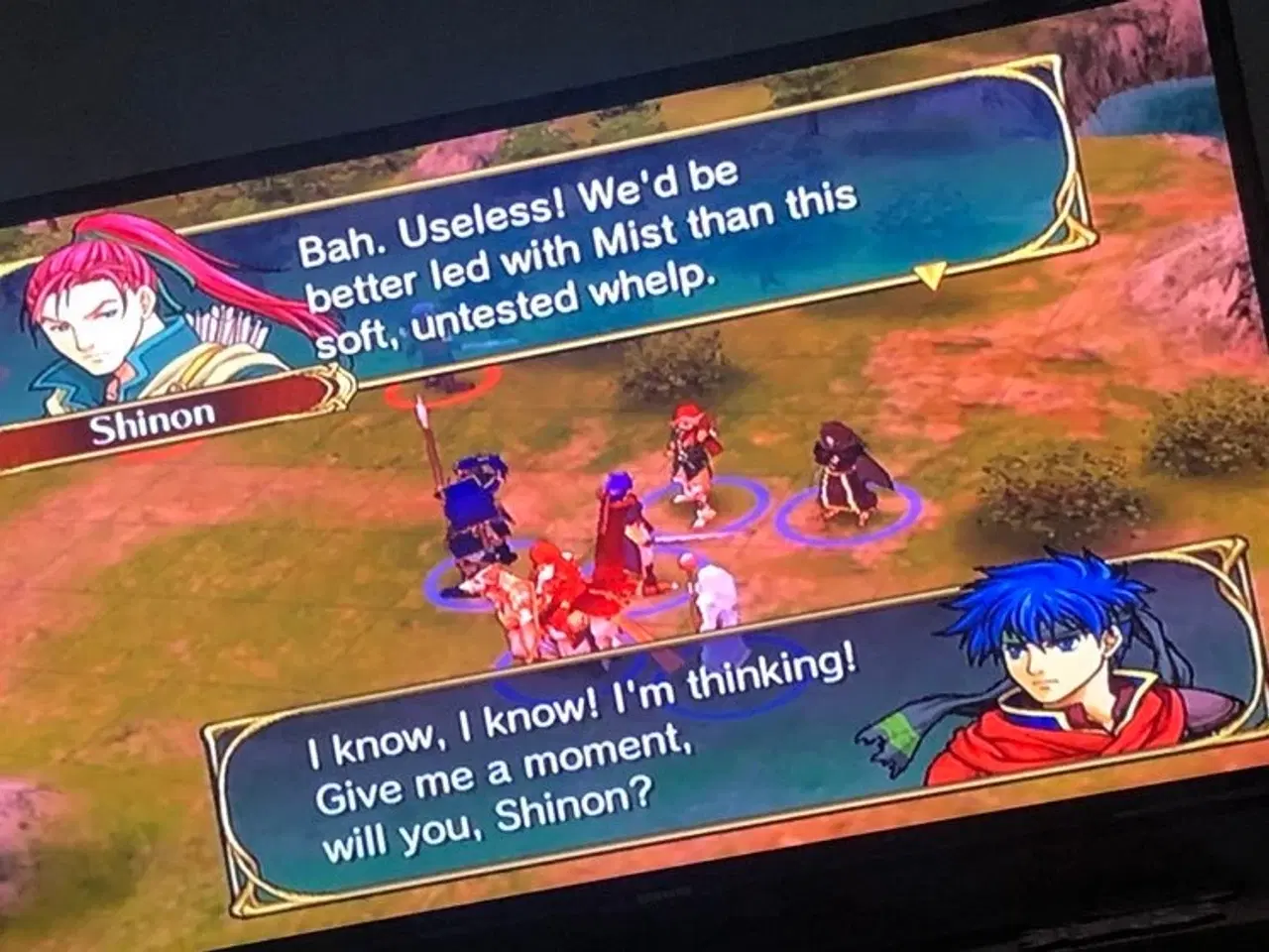 Billede 14 - Fire Emblem Path of Radiance, Gamecube