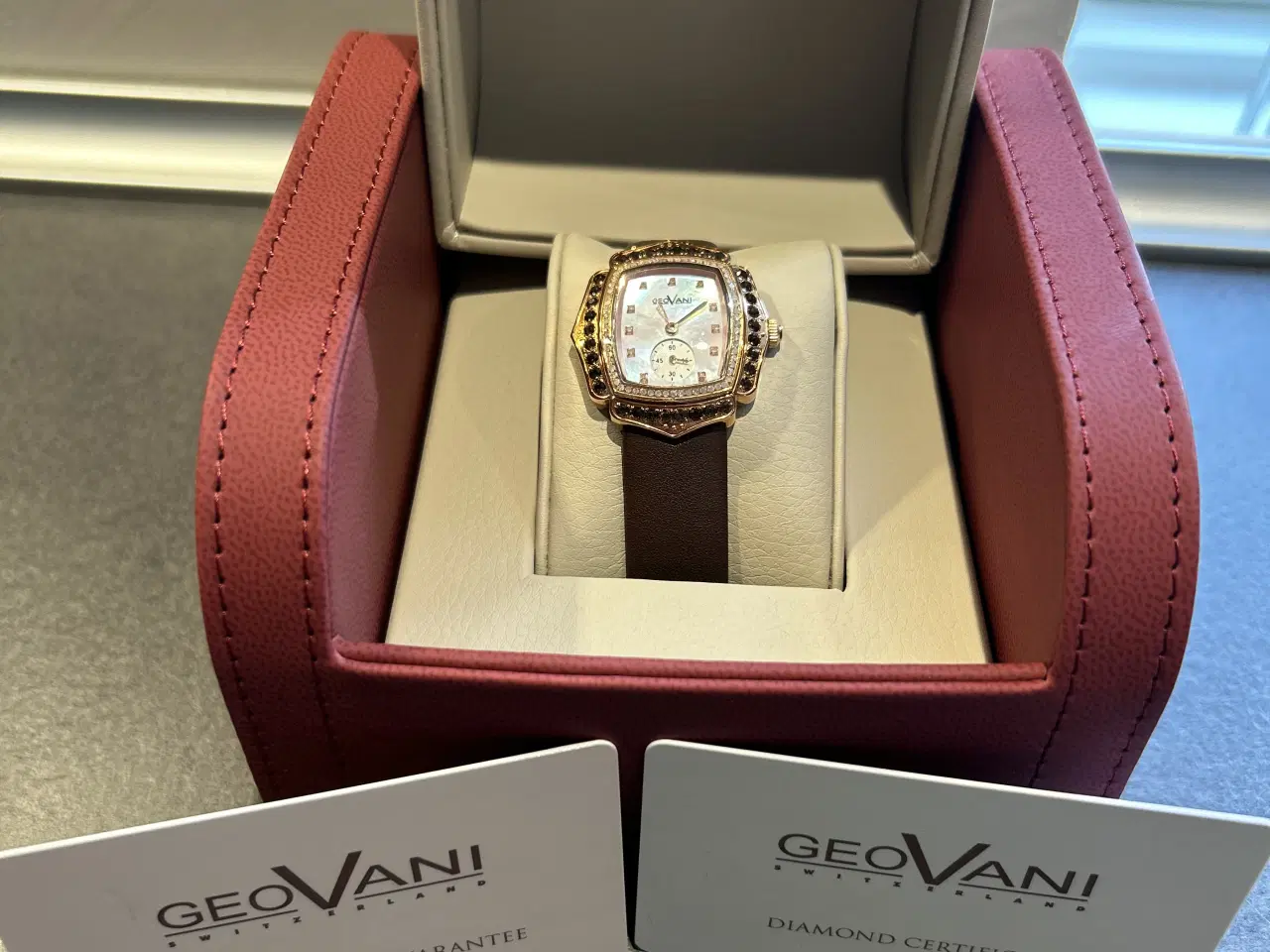 Billede 3 - Dame ur Geovani