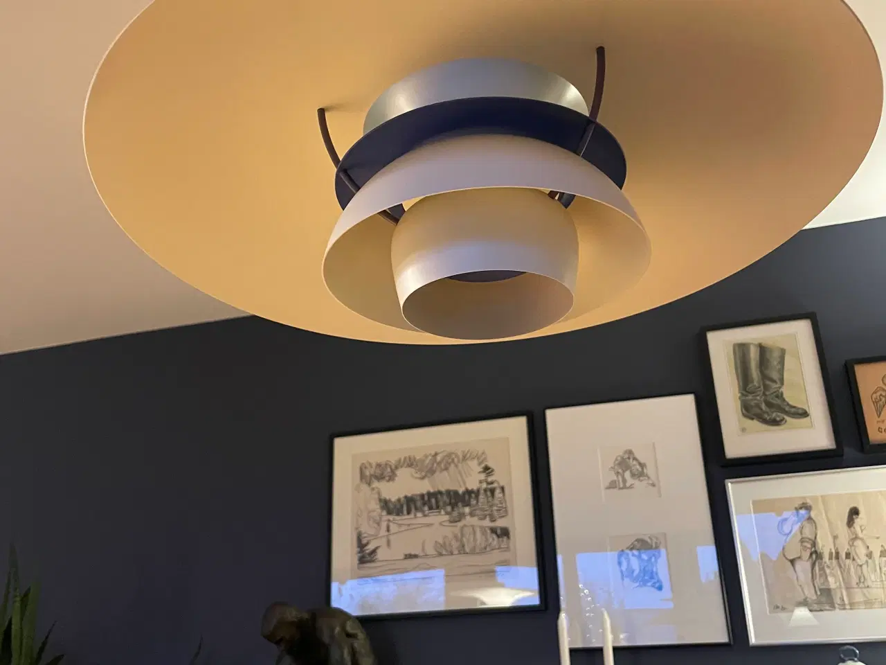 Billede 2 - PH 5 lampe