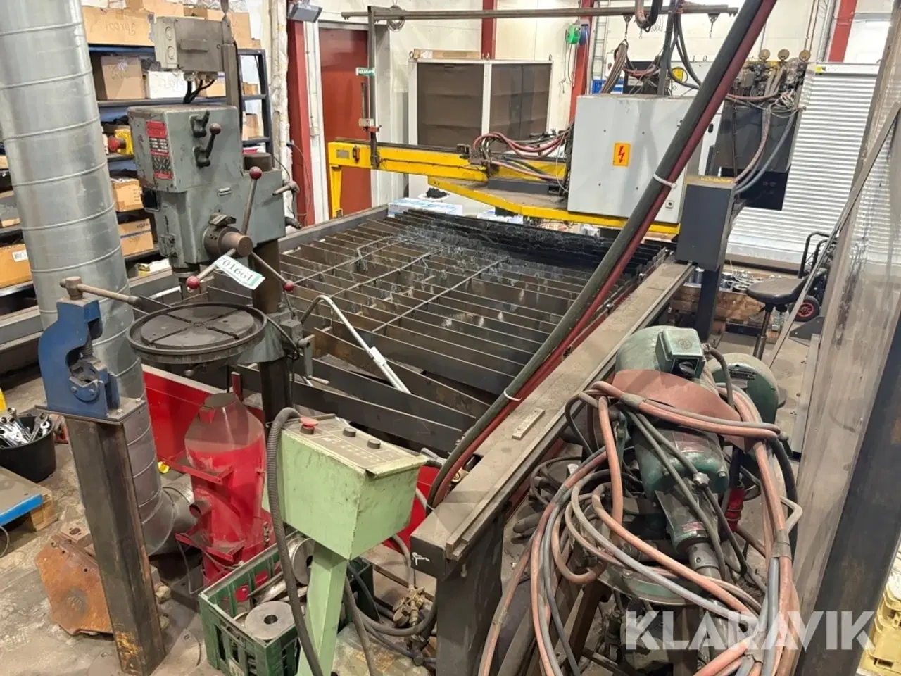 Billede 3 - Skæremaskine Esab Ultrarex UXD-P 2000