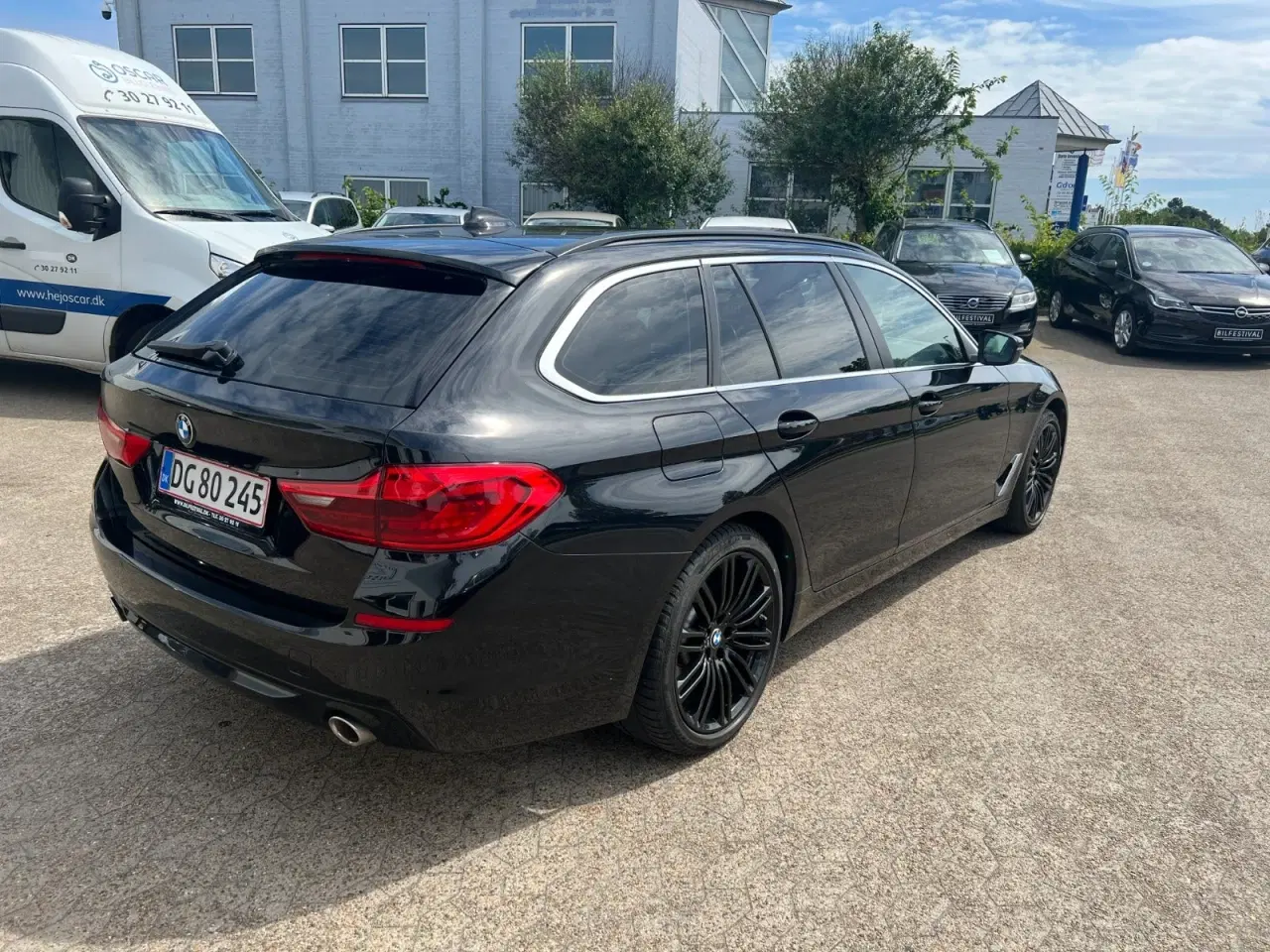 Billede 2 - BMW 520d 2,0 Touring Connected aut.