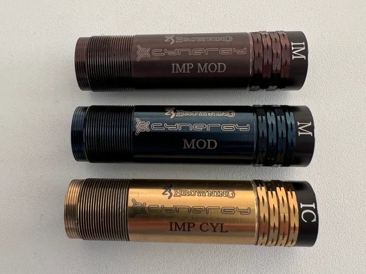 Billede 2 - Chokes til Browning og Miroku 