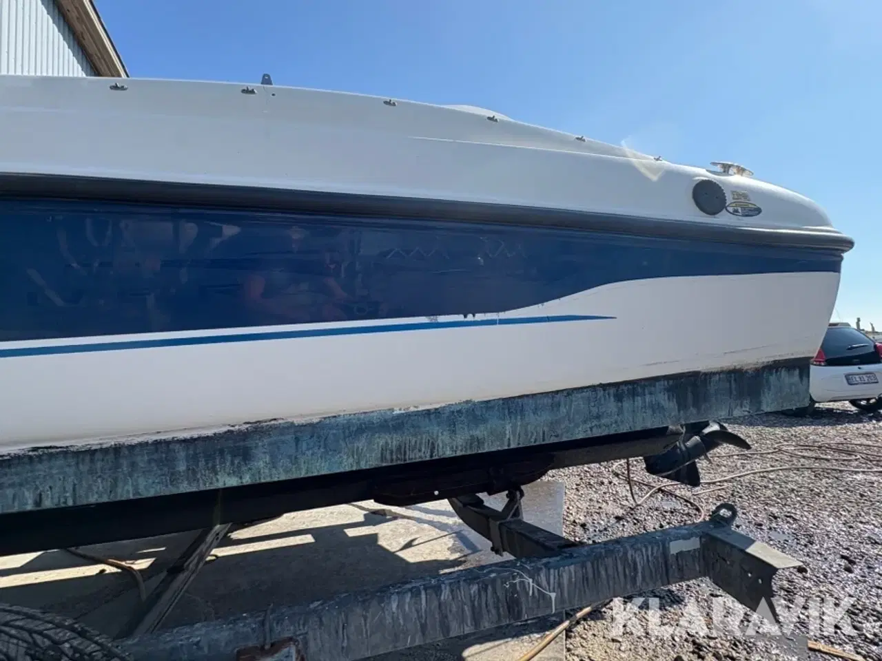 Billede 12 - Speedbåd Bayliner 175 BR