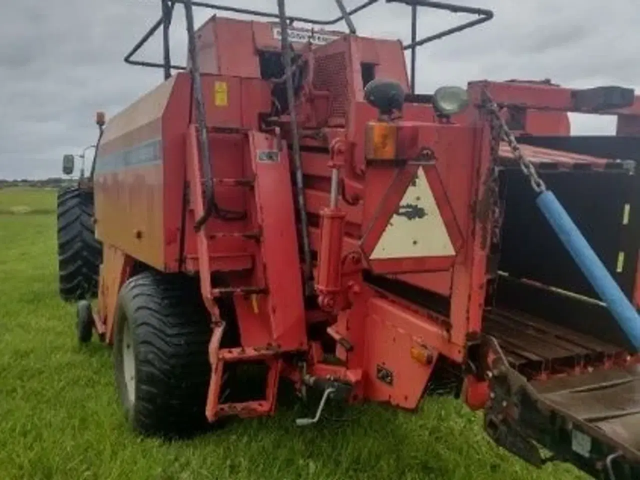 Billede 7 - Massey Ferguson 185. Årg. 2004