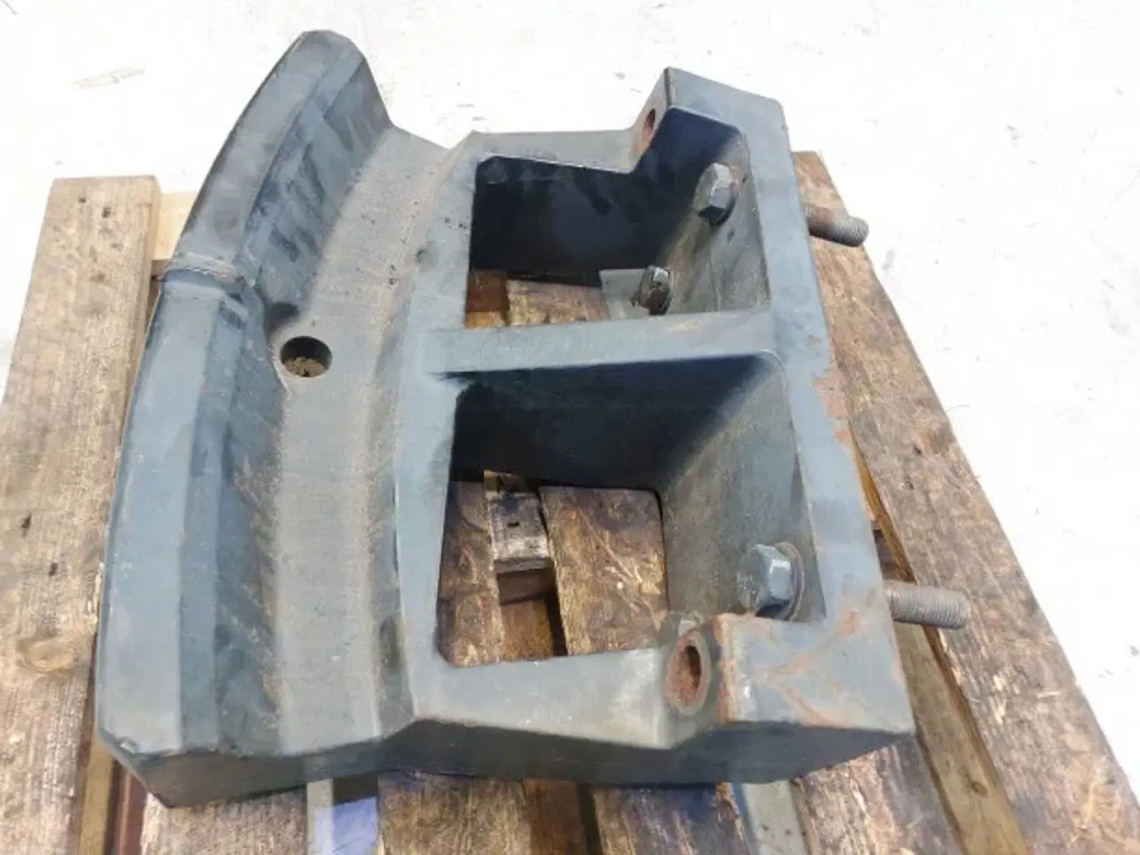 Billede 8 - Case / New Holland Frontvægt 87649468