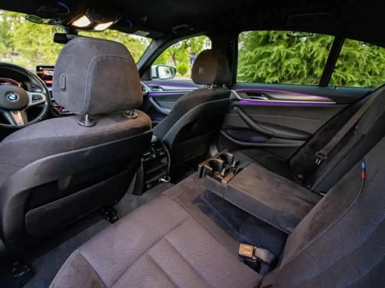 Billede 12 - BMW 530d 3,0 M-Sport aut.