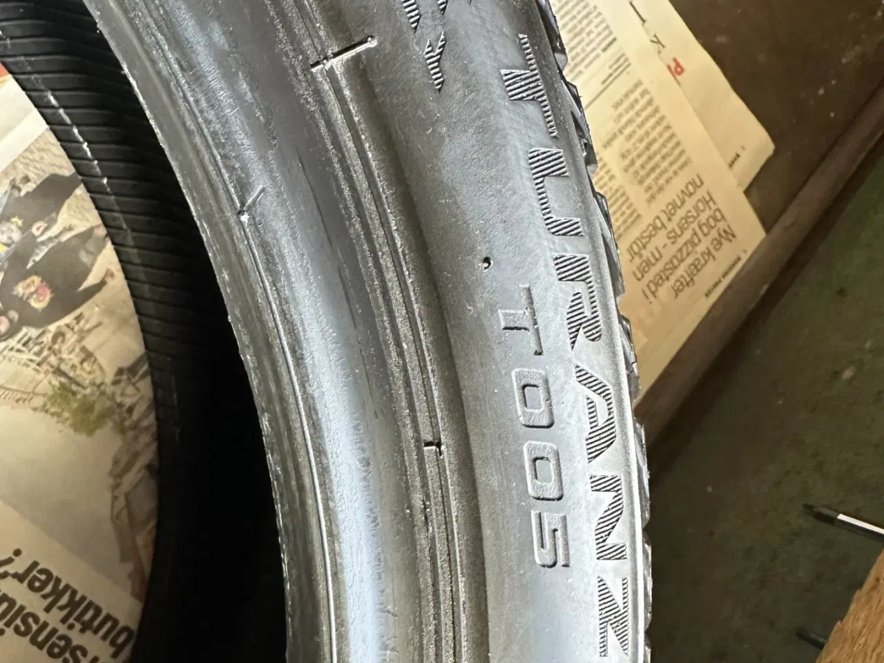 Billede 4 - Bridgestone Turenza T005 225/40-18