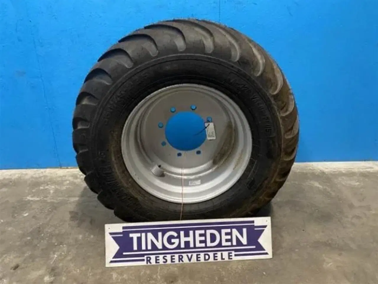 Billede 1 - 22.5"   550/45-22.5