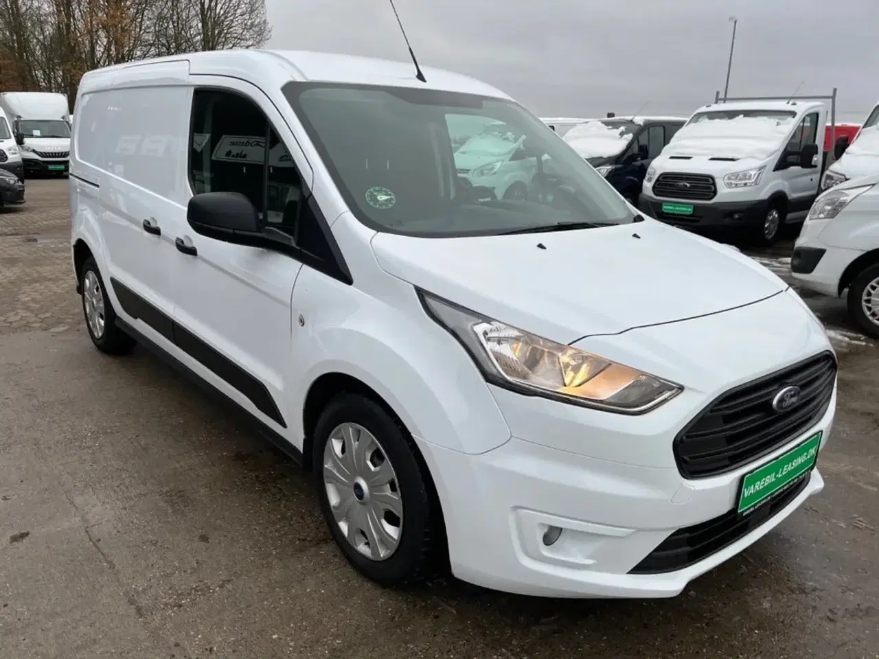 Billede 4 - Ford Transit Connect 1,5 TDCi 100 Trend lang