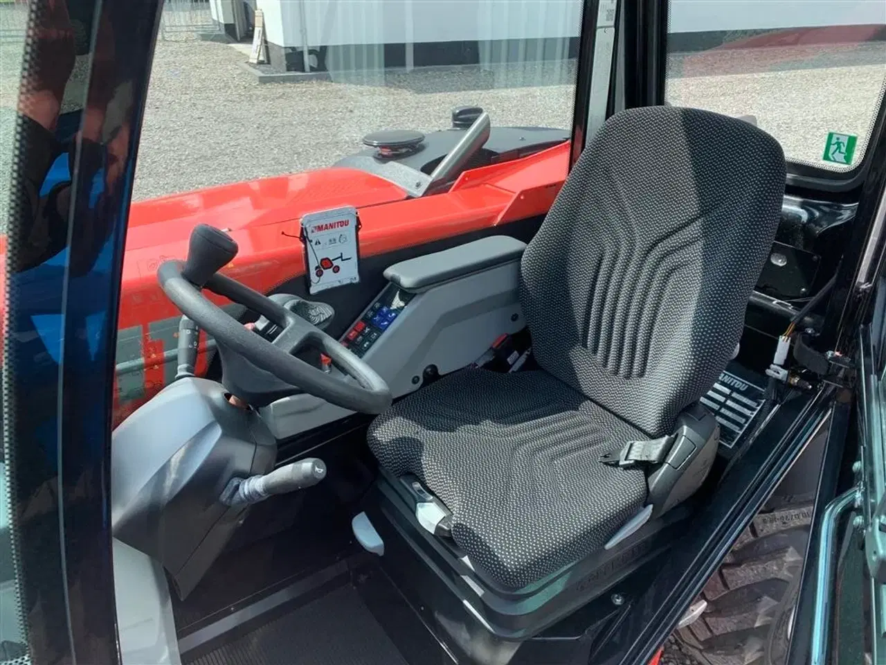 Billede 8 - Manitou ULM412 Comfort